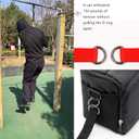 Metal D Rings Heavy-duty Extra Thick 3.8mm Thickness D ring for Sewing Keychains Belts and Dog Leash (1 1/4 inch, Silver)