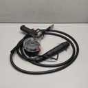 YESWELDER 150A Spool Gun LBT150, 10ft Cable Fits YESWELDER MIG-250 PRO/MIG-205DS PRO/MIG-185DS PRO/YWM-211P/YWM-200 MIG WelderEuropean Connector Welder with 2-Pin Control Switch