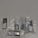 PNY 128GB Turbo Attaché 3 USB 3.0 Flash Drive 5-Pack – Grey, P-FD128X5TBOP-MP, 100MB/s, Light-Weight Durable - Data Storage and Transfer