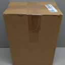 Tigeen 200 Pack Artificial Foam Rose Flowers with Stems Artificial Flowers Real Looking Fake Roses Bulk for DIY Wedding Bouquets Bridal Shower Centerpieces Floral Arrangements Home Decoration (White)