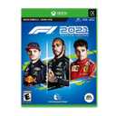 Video Game F1 2021 - Xbox One