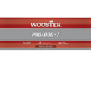 Wooster For Semi-Rough Surface 1/2" Nap