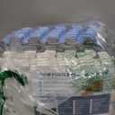 MQIAOHAM 18 Pieces Puzzle Play Mats, Soft Baby Play Mat, Kids Interlocking Foam Floor Tiles, Toddlers Carpet Playmats G301018-101107112 (871721cm, White Blue Grey)