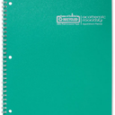 House of Doolittle 2024-2025 Academic Year Monthly Planner 8.5" x 11", Faux Leather Cover, Black (26302-26), Set of 2