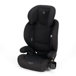 Maxi-Cosi RodiSport Kids Booster Car Seat, High-Back, Backless Booster, 10-Position Headrest, Easy Latch System, Reclining Chair, Belt Guide, Fits 40-100 lbs, 43.4-57 in, Sea Shadow, Manufacture Date: 2026/4/17