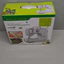 MARIG Mini Sewing Machines for Beginners Small Portable Electric Sewing Machines with 2 Speed 12 Built-in Stitch Patterns