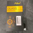 Ailun 3 Pack Screen Protector for iPhone 17 Pro Max [6.9 inch] + 3 Pack Camera Lens Protector with Installation Frame,Dynamic Island Compatible,Case Friendly[Not for iPhone 17/17 Pro/iPhone Air]