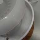 Humidifier for Bedroom, Water Flowing Cool Mist Humidifier, Waterfall Air with Rain Sounds Sleeping, 8 Colors led Light Up to10 Hours, Cloud Baby Woman, Home, Office