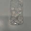 Toycamp for iPhone 13 Pro Case Cute - Women Girly Girls Glitter Phone Cover 13Pro Kawaii Sparkle Bling Shine Aesthetic Pretty Unique Wave Design Funda for Apple 13 Pro, Clear Butterfly