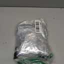 Clear PVC Suitcase Cover - Thickened Waterproof Luggage Protector, Full Transparent Dustproof Sleeve for Wheeled Suitcases (22")