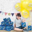 Game Party Military Supply Loot Drop Box Party Favors. Decoration and Gift Bags, Gaming-Themed Birthday Activities and Party Supplies