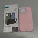 ESR for iPhone 13 Pro Max Case with Stand, 23 ft Military-Grade Drop Protection Heavy Duty Magnetic Phone Case, Compatible with MagSafe Accessories, Cyber Series, Pink