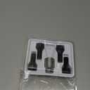 BMW 1 2 3 4 5 6 7 Series Wheel Bolt Locks 36132453961 OEM 14 x 1.25mm