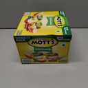 Mott's Apple & Cinnamon Variety Pack Applesauce, 4 oz cups, 36 count, No Artificial Flavors, Good Source Of Vitamin C, Nutritious Option For The Whole Family (EXP 12/01/25)