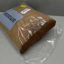 NICETOWN Gold Brown Velvet Curtains 2 Panels, 52" Wide x 96" Long, Luxury and Soft Backdrops for Bedroom and Living Room, Extra Long Window Drapes for Large Sliding Door