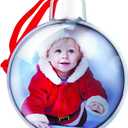 Neil Enterprises Inc. Photo Ornament Ball