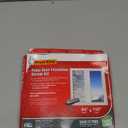 Frost King V76H Shrink Window Kit 84-Inch by 110-Inch, Clear