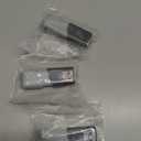 PNY 64GB Turbo Attach 3 USB 3.0 Flash Drive,Grey (Pack of 3)