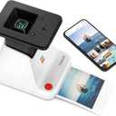 Polaroid Originals Lab - Digital to Analog Polaroid Photo Printer (9019), The Polaroid Lab, Small
