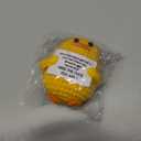 Stocking Stuffers for Men Women Adults Teens-Christmas Stockings White Elephant Gifts Handmade Knitted Positive Duck Emotional Support Crochet Stuffed Animals with Positive Cards