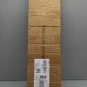 Gardening mat, 39 inches long, corten steel edging