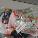 Leekalos Reusable Washable Dog Diapers Female (3 Pack) - Highly Absorbent Doggie Diapers - Size Adjustable Puppy Diapers for Dog Period Panties (X-Large) (X-Large (17.5"-27" Waist), Multi-Colored)