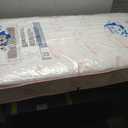 Dream On Me Twilight 80 Coil Spring Crib and Toddler Bed Mattress, Wave Pink, 5"