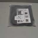 Window Sun Shade Car Curtains - Side Thiken Sun Shades Magnetic 100% Block Light Car Window Covers with Cooler Feeling (Black, T-4pcs)