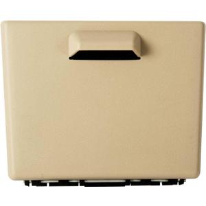 Cup Holder in-Dash for Ford F250 F350 F450 F550 Super Duty 2008-2016 (Beige) 8C3Z2513562AE