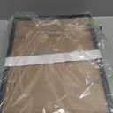 Upsimples 9x12 Picture Frame Set of 5, Display Pictures 6x8 with Mat or 9 x 12 Without, Wall Gallery Photo Frames, Black