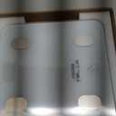 FITINDEX Smart Scale for Body Weight, FSA&HSA Eligible, Scale with BMI, Body Fat, Muscle Mass, Bluetooth,13 Body Composition Analyzer, Sync APP, Digital Bathroom, 400lb, White (10.2 inches)