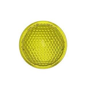 POPSOCKET REFLECTIVE CAUTION YELLOW
