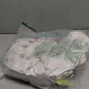 Inflatable Baby Seat for Babies 3-36 Months, Baby Chair with Fence & Built in Air Pump, Blow Up Floor Baby Seat with Back Support, Inflatable Baby Chair Sit Me Up for Home, Travel (Bear)