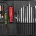 PB Swiss PB 8515 Allrounder 31 Piece Tools in Roll-Up Set