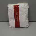 Mellanni Twin XL Sheets Set - 3 PC Iconic Collection Bedding - Hotel Luxury, Extra Soft, Cooling Bed Sheets - Wrinkle, Fade, Stain Resistant (Twin Extra Long, Golden Ivory)