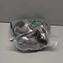 Orzbow Winter Car Seat Cover Baby | Waterproof Infant Carseat Cover Compatible with Doona Car Seats and Strollers, Breathable Baby Carseat Canopy, Baby Winter Essentials, Dark Grey