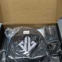 EVO Gym - Portable Home Gym Strength Training Equipment, at Home Gym | All in One Gym - 10 Resistance Bands, Base Holds Gym Bar & Handles for Travel | Portable Gym & Home Exercise Equipment | 320LBS