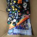 Monster Jam, Official 12-Pack of 1:64 Scale Die-Cast Monster Trucks for Boys and Girls, Kids Toys for Ages 4-6+