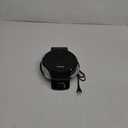 Mueller Heart 5 Waffle Maker, Waffle Iron, Adjustable Browning Control & Nonstick, Cool Touch Handle, Easy to Clean, Small Kitchen Appliances