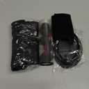 MAANGE Makeup Brushes 30 Pcs Makeup Kit, Multi-functional Makeup Tool Set with 20 Pcs Makeup Brush Foundation Brush Make up Brushes Set with Bag,Black