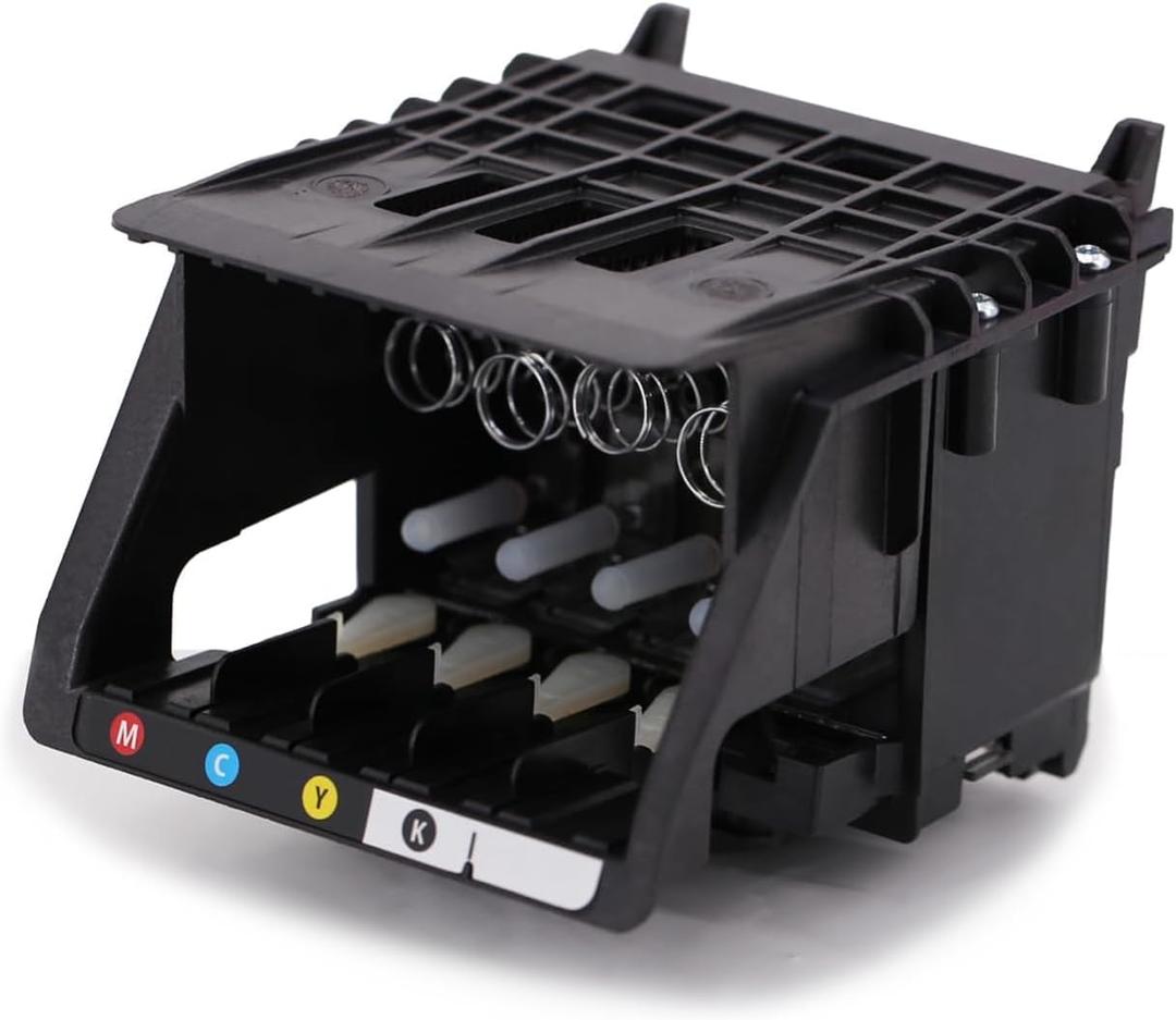 950 951 Printhead (with chip) with for OfficeJet Pro 8100 8600 8610 8620 8630 8625 8635 8640 Printer（with 1 Set of 950XL/951XL Ink cartridges）