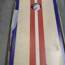 Cornhole Boards Set - Regulation Size 4x2/3x2ft Solid Wood Corn Hole Game Set with 8 Bean Bags and 2 Cornhole Boards - Perfect for Outdoor Game