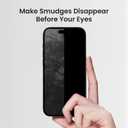 2 x YTT Touchscreen Mist Cleaner, Versatile Cleaner for iPad, Laptop, MacBook Pro, Cell Phone, iPhone Smartphones (Black)