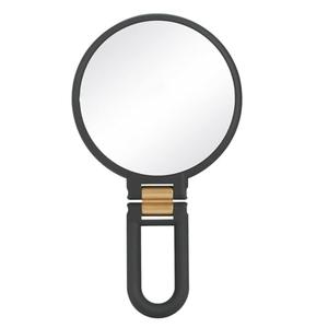 AZIDWERYQ Magnifying Mirror 30X Magnifying Small Mirror Protable Handhled Makeup Round Travel Compact for Women and Men Makeup