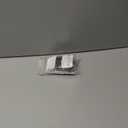 Neewer Pack of 2 PU-50 50 mm Universal Metal Quick Release Plate with 1/4 Inch Screw, Compliant with Standard for Camera Tripod Ball Joint (Black)