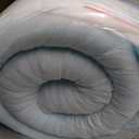 Linenspa 3 Inch Gel Memory Foam Mattress Topper, Plush, Cooling, Full Size