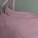 Two Piece Workout Sets For Women Sports Bra Matching High Waist Scrunch Butt Shorts Gym Yoga Athletic Clothes (Small, Pink)