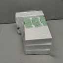 Desk Organizer with 9 Drawers, 4 Tier Plastic Stackable Storage Drawers for Desk Storage, Office Stationary Makeup Organizer Suit for Home, Office and School (White)