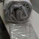 MAXYOYO 6" Extra Thick Japanese Tatami Pad, Foldable Mattress for Adults & Guests, Dark Grey, Twin