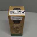 HOME EC Original Stainless Steel Salt or Pepper Grinder 1pk - Adjustable Ceramic Sea Salt Grinder or Pepper Mill - Tall Glass Spice Shaker - Spice Mill w/EBook